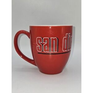 San Diego State College Grandma Red‎ Coffee Mug Cup
